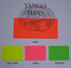 Tango fluo červená, žlutá, růžová, zelená