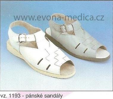 Pánské sandály
