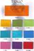 Koženka TANGO vzorník - pestré barvy